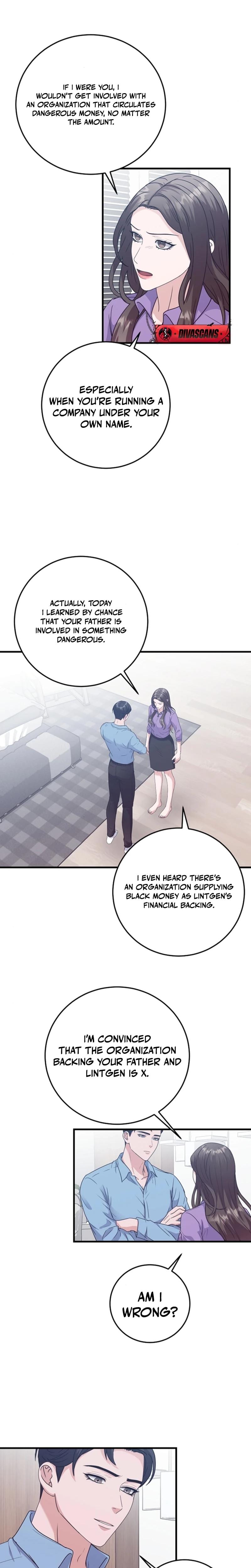 Bed Scene Uncensored, chapter 31, page 21 of 25