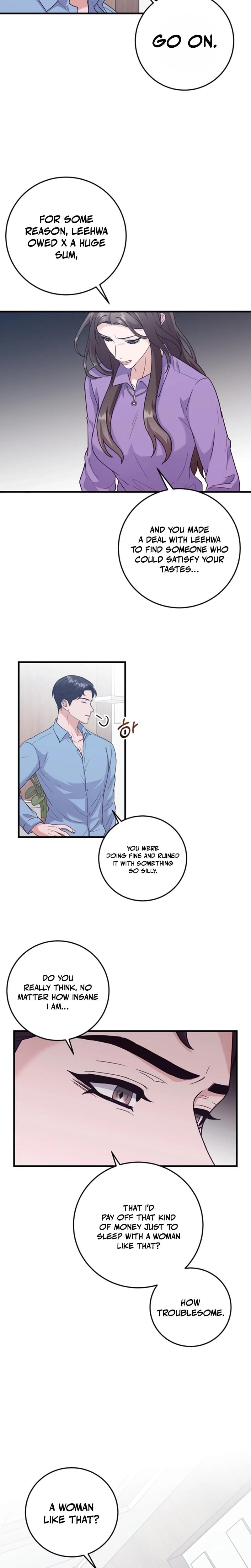 Bed Scene Uncensored, chapter 31, page 22 of 25