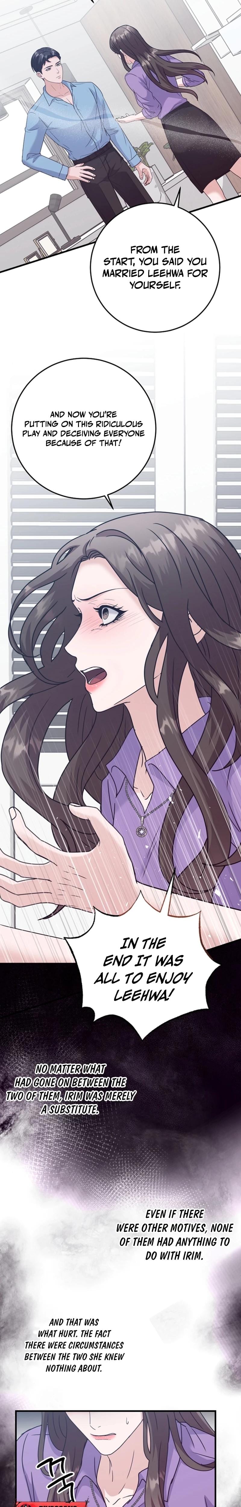 Bed Scene Uncensored, chapter 31, page 23 of 25