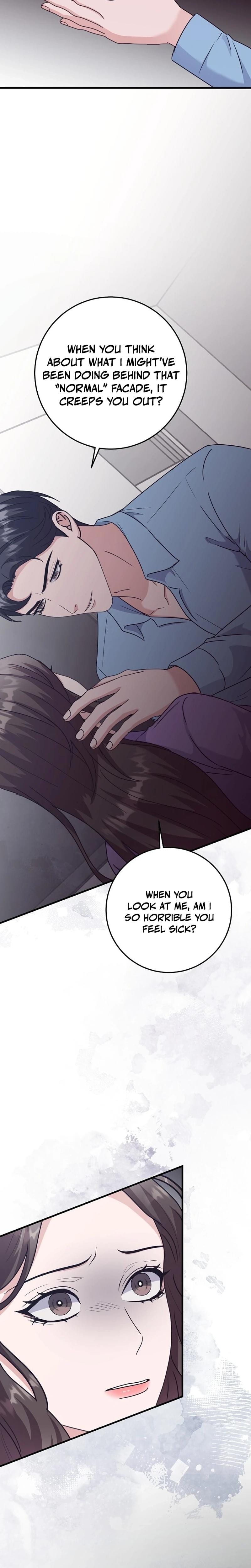 Bed Scene Uncensored, chapter 32, page 5 of 26