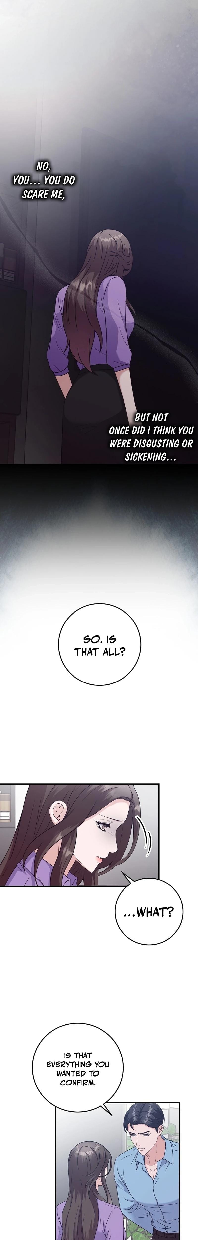 Bed Scene Uncensored, chapter 32, page 6 of 26