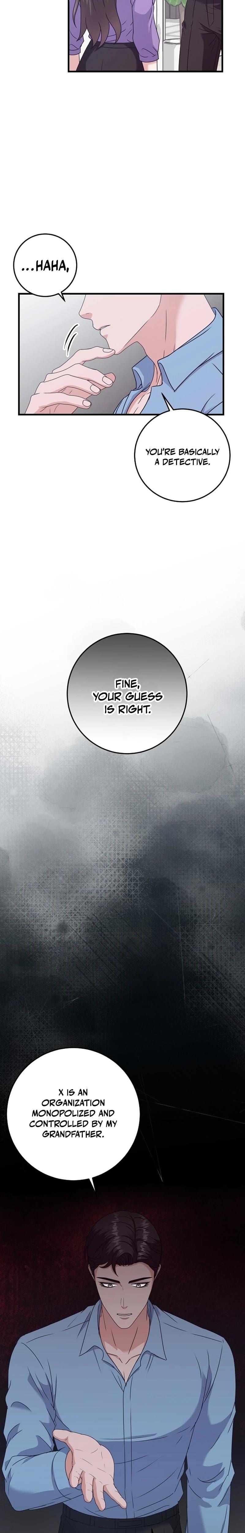 Bed Scene Uncensored, chapter 32, page 7 of 26