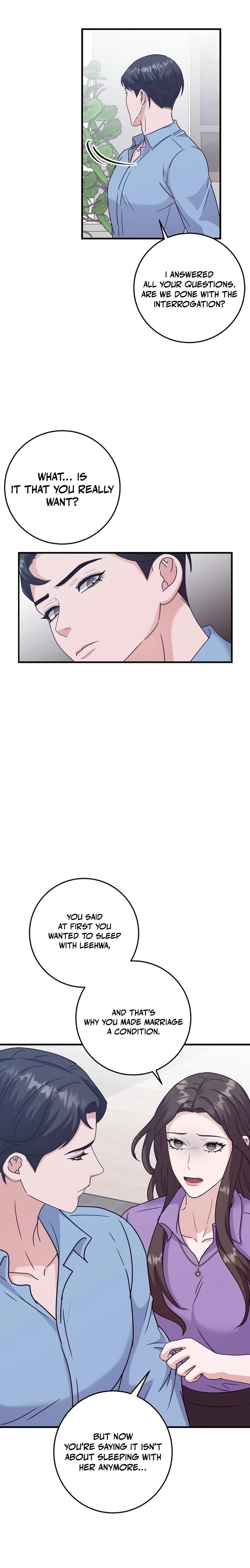 Bed Scene Uncensored, chapter 32, page 9 of 26
