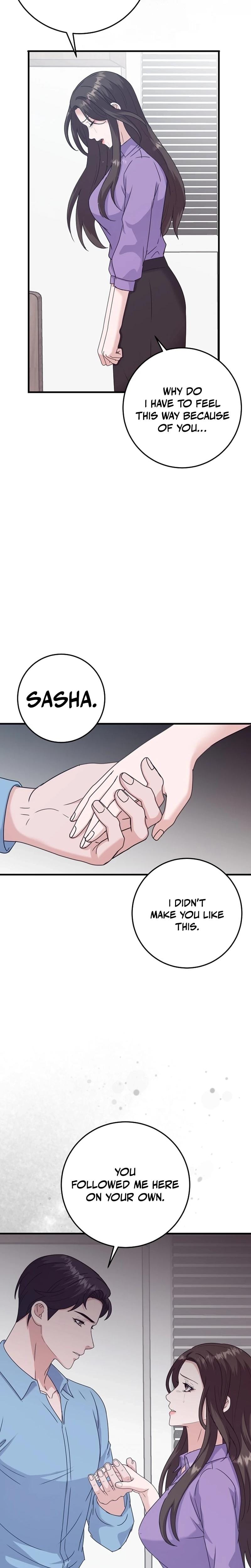 Bed Scene Uncensored, chapter 32, page 11 of 26