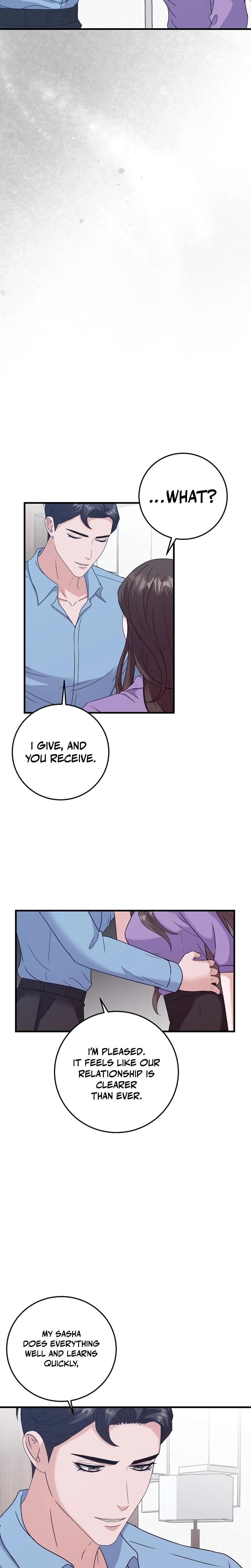 Bed Scene Uncensored, chapter 32, page 12 of 26