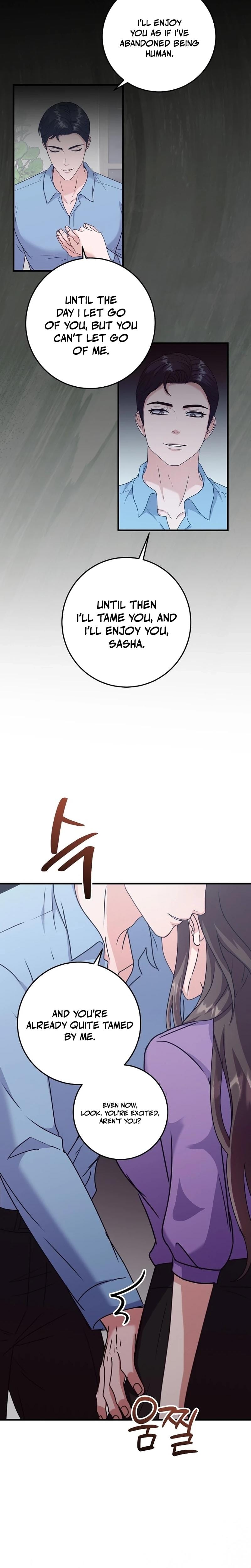 Bed Scene Uncensored, chapter 32, page 14 of 26