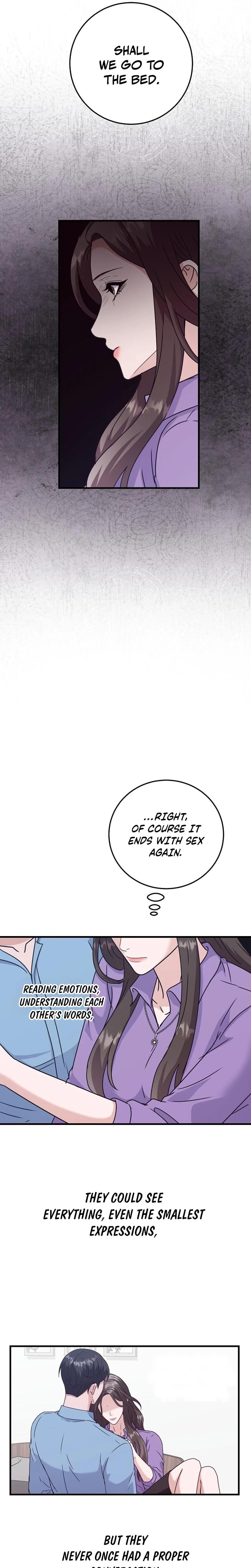 Bed Scene Uncensored, chapter 32, page 15 of 26