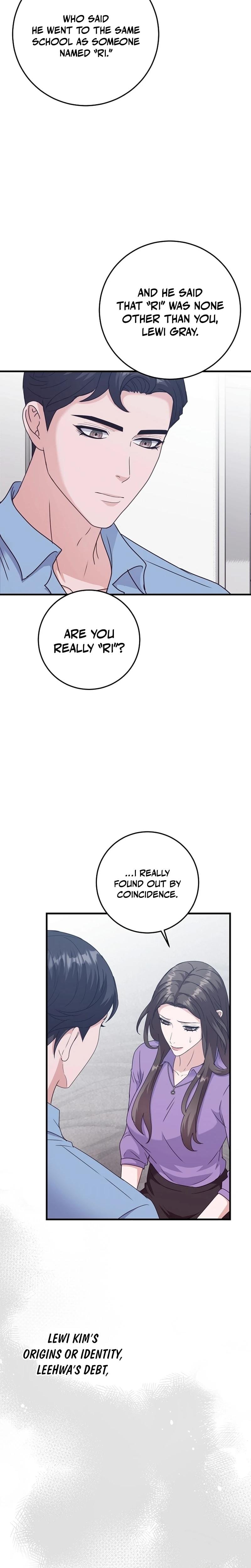 Bed Scene Uncensored, chapter 32, page 17 of 26