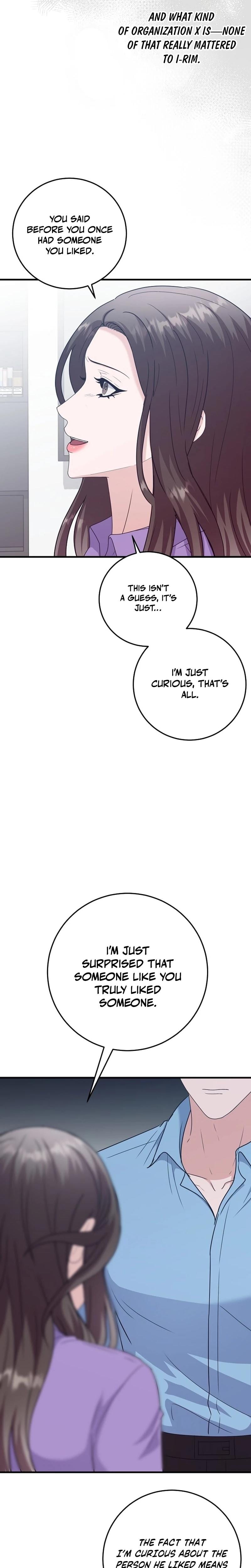 Bed Scene Uncensored, chapter 32, page 18 of 26