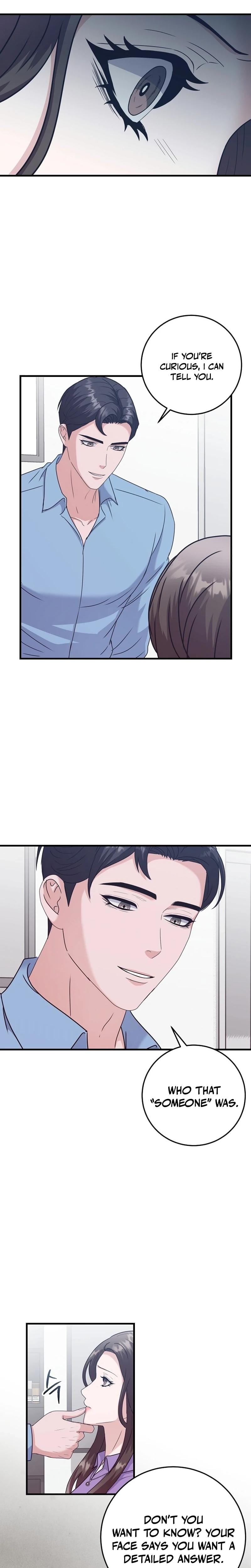 Bed Scene Uncensored, chapter 32, page 20 of 26
