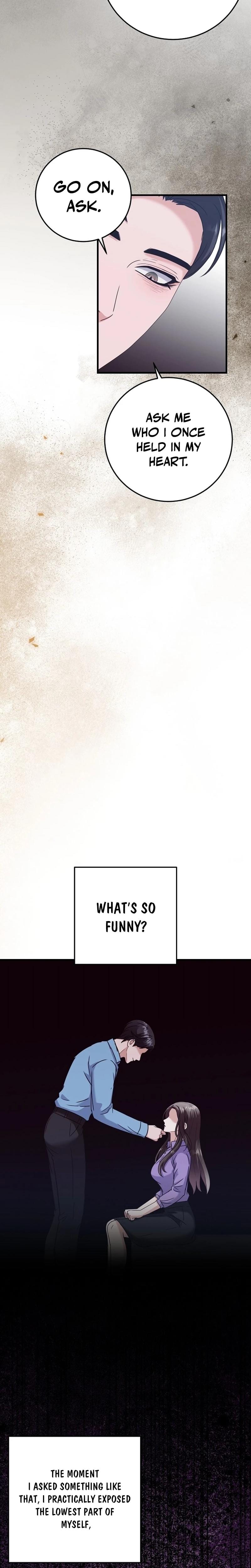 Bed Scene Uncensored, chapter 32, page 21 of 26