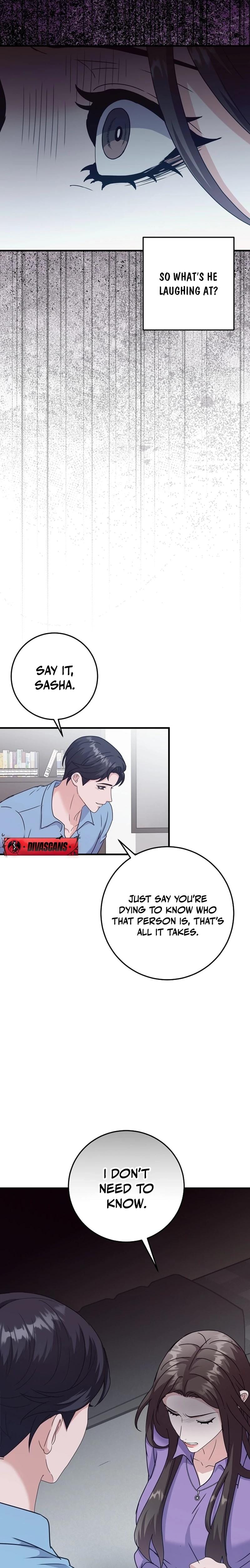 Bed Scene Uncensored, chapter 32, page 22 of 26
