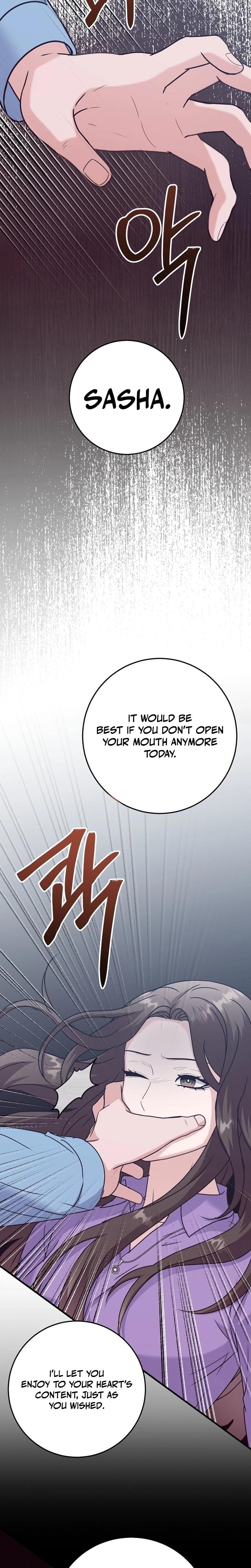 Bed Scene Uncensored, chapter 32, page 24 of 26