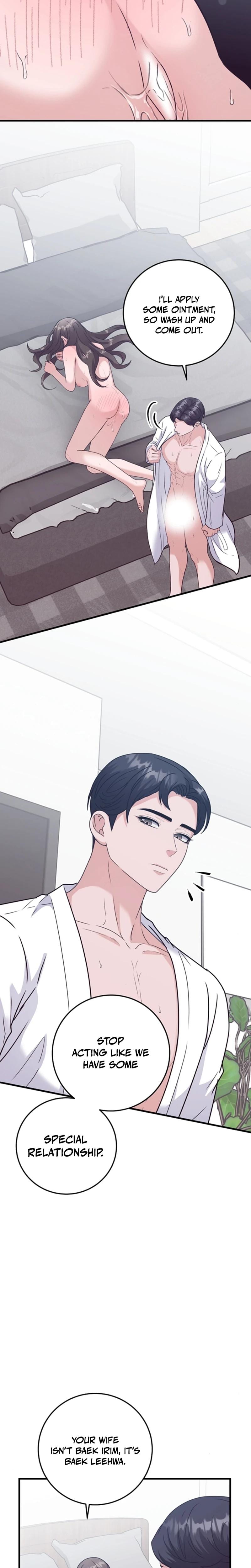 Bed Scene Uncensored, chapter 33, page 5 of 25