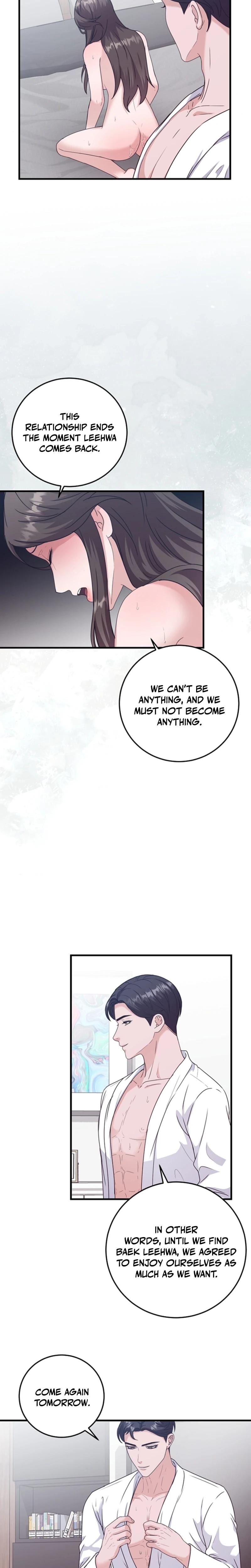 Bed Scene Uncensored, chapter 33, page 6 of 25