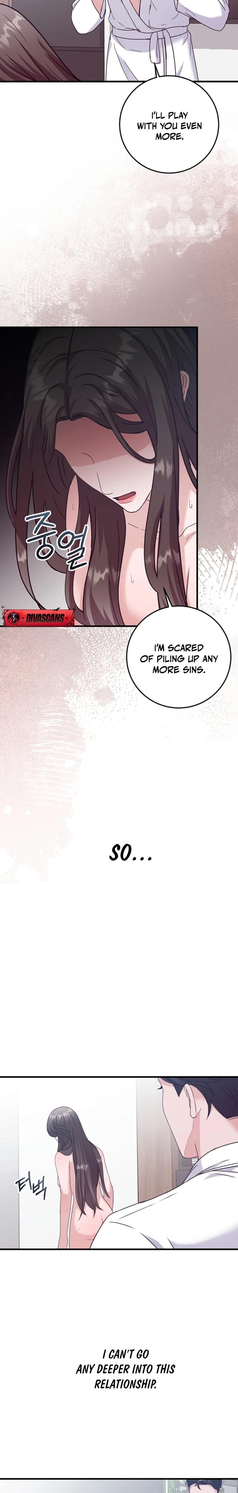 Bed Scene Uncensored, chapter 33, page 7 of 25