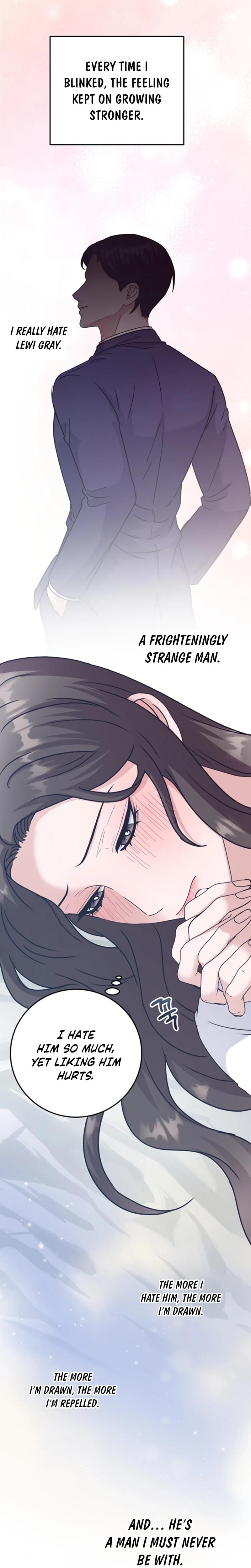 Bed Scene Uncensored, chapter 33, page 11 of 25