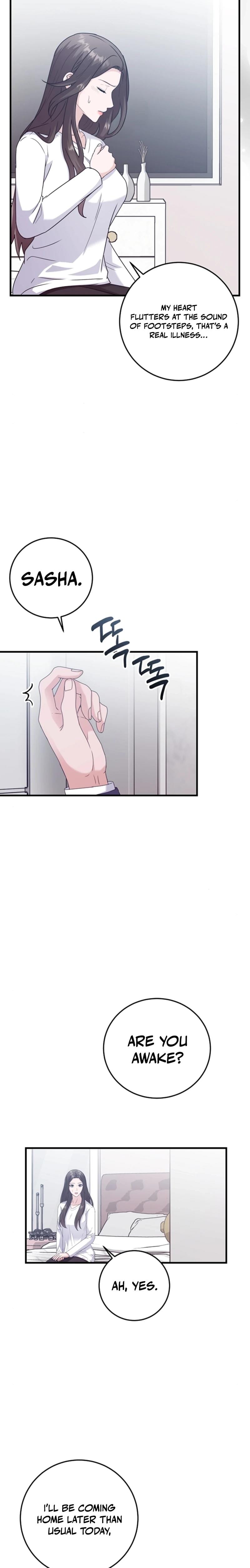 Bed Scene Uncensored, chapter 33, page 15 of 25