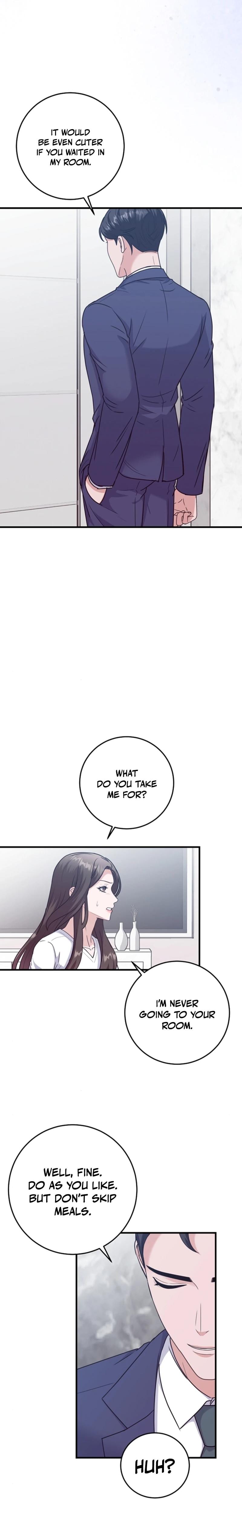Bed Scene Uncensored, chapter 33, page 17 of 25