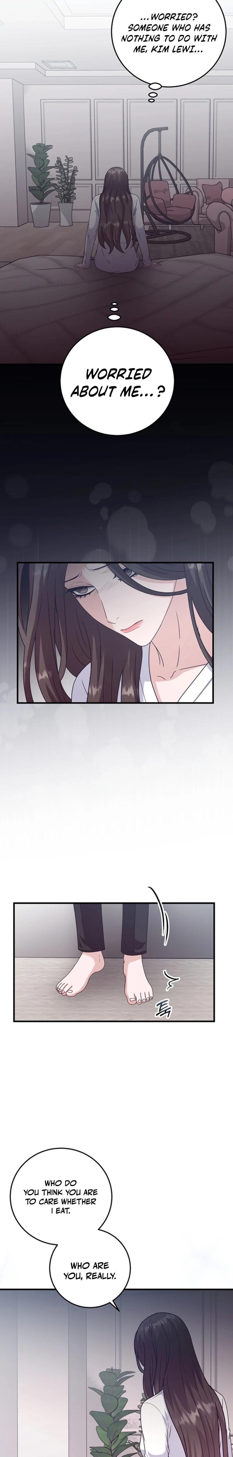 Bed Scene Uncensored, chapter 33, page 20 of 25