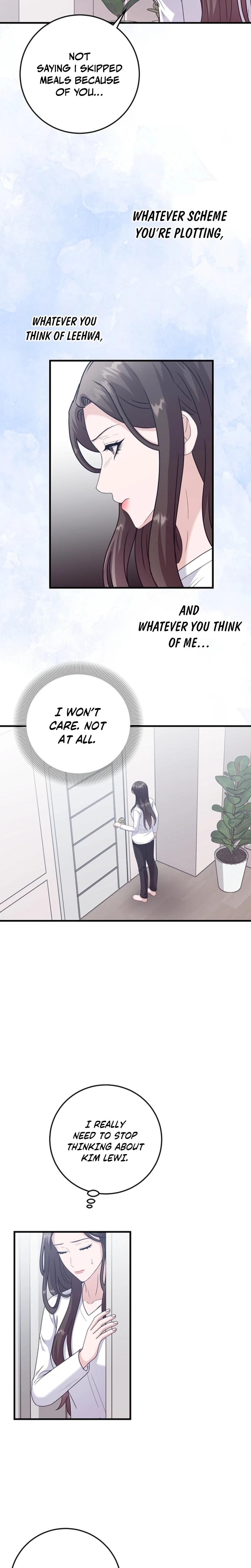 Bed Scene Uncensored, chapter 33, page 21 of 25