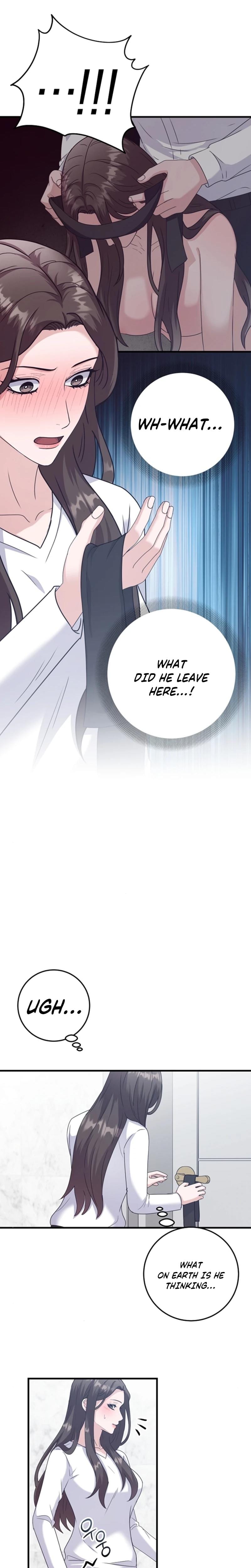 Bed Scene Uncensored, chapter 33, page 23 of 25