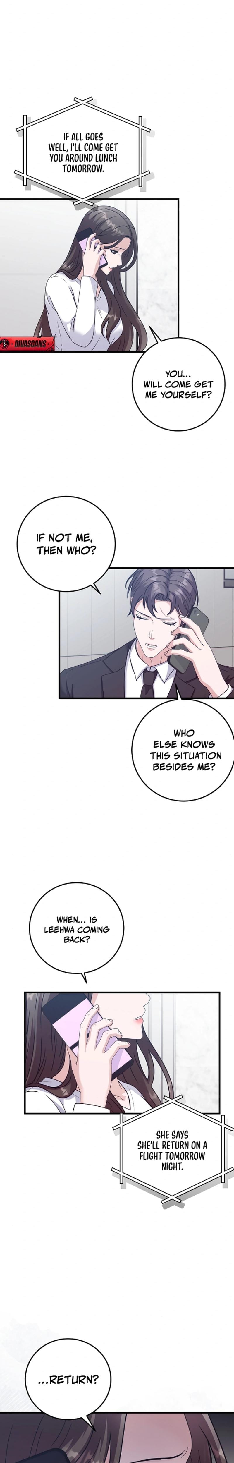 Bed Scene Uncensored, chapter 34, page 5 of 24