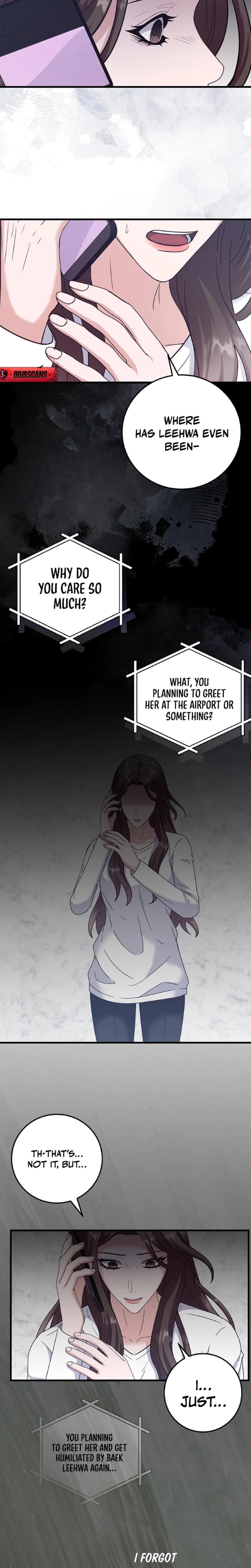 Bed Scene Uncensored, chapter 34, page 6 of 24