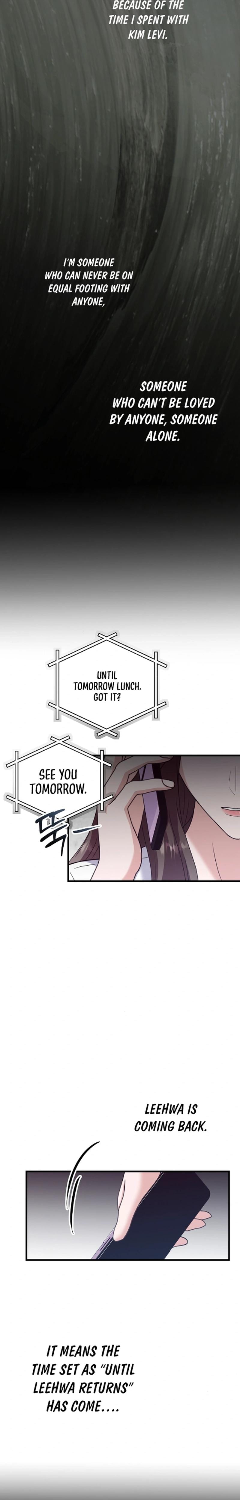 Bed Scene Uncensored, chapter 34, page 7 of 24