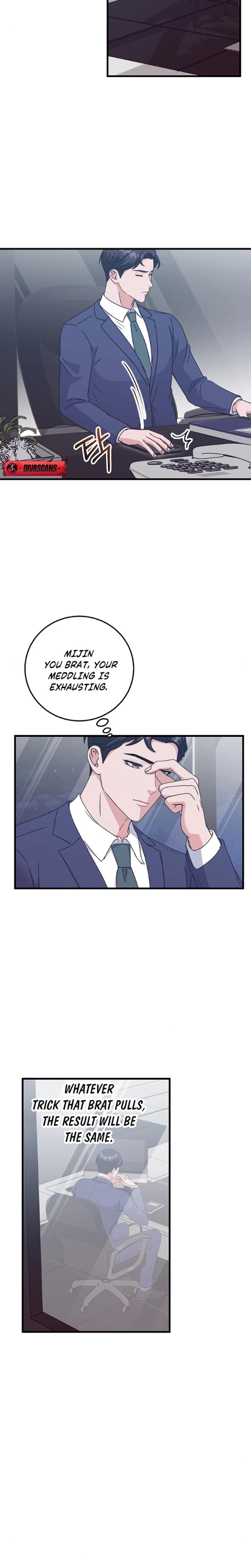 Bed Scene Uncensored, chapter 34, page 10 of 24