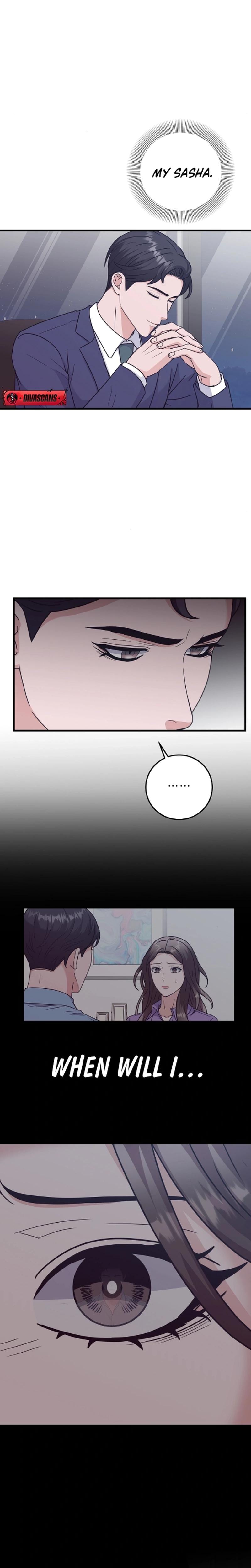 Bed Scene Uncensored, chapter 34, page 11 of 24
