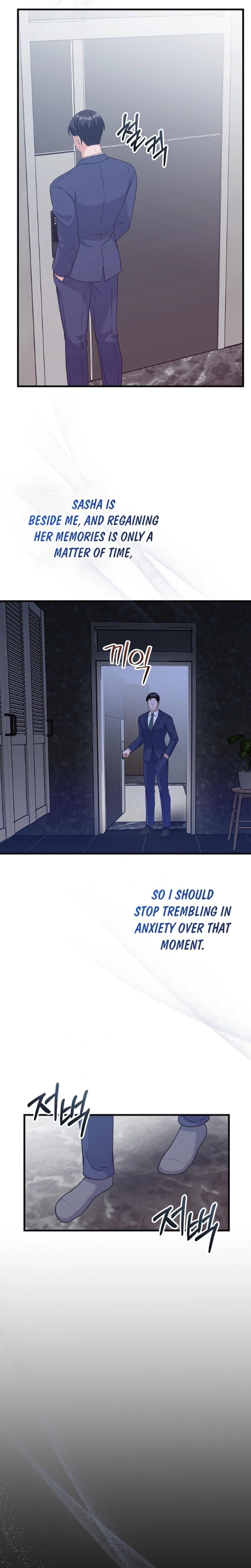 Bed Scene Uncensored, chapter 34, page 13 of 24