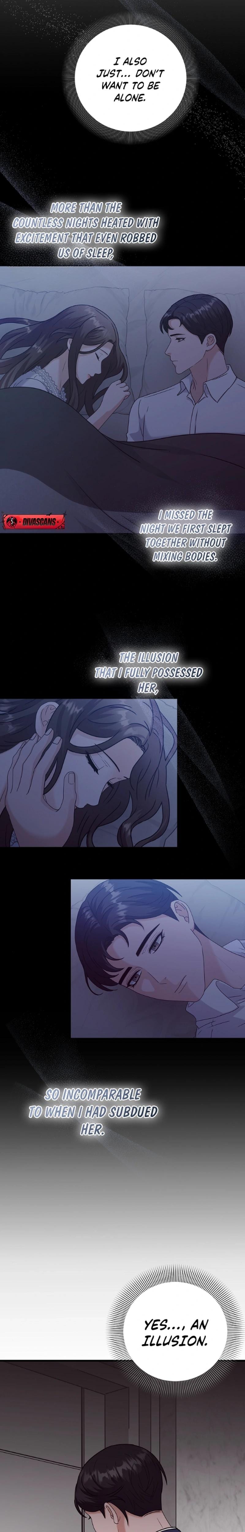 Bed Scene Uncensored, chapter 34, page 14 of 24