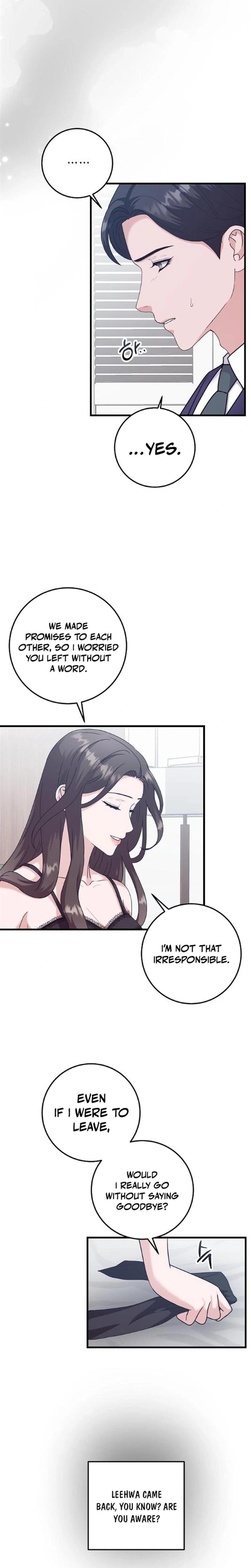 Bed Scene Uncensored, chapter 34, page 21 of 24