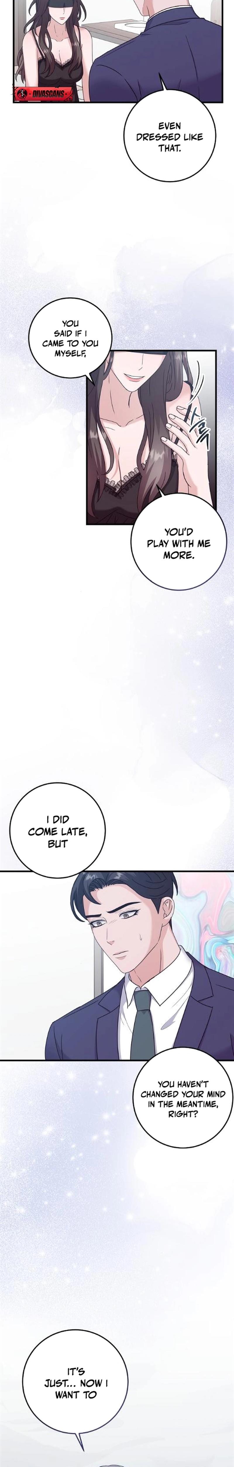 Bed Scene Uncensored, chapter 34, page 23 of 24