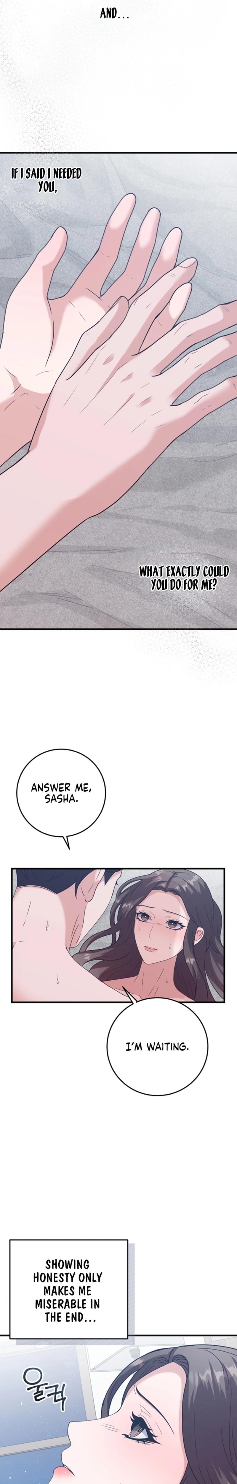 Bed Scene Uncensored, chapter 35, page 8 of 28