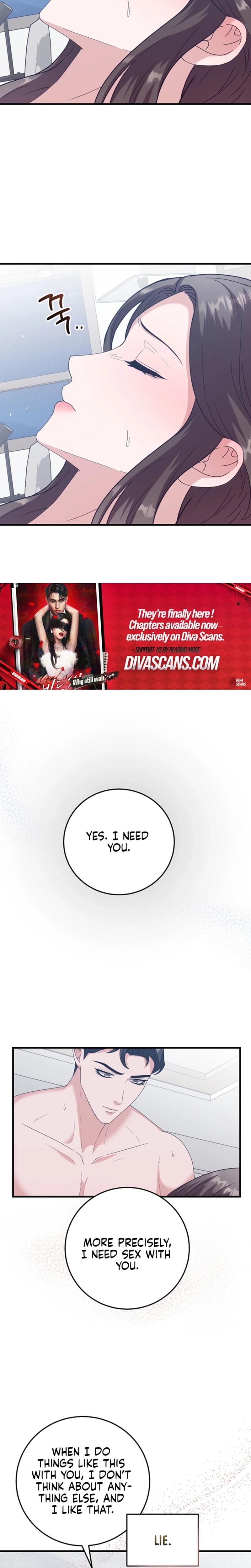Bed Scene Uncensored, chapter 35, page 9 of 28