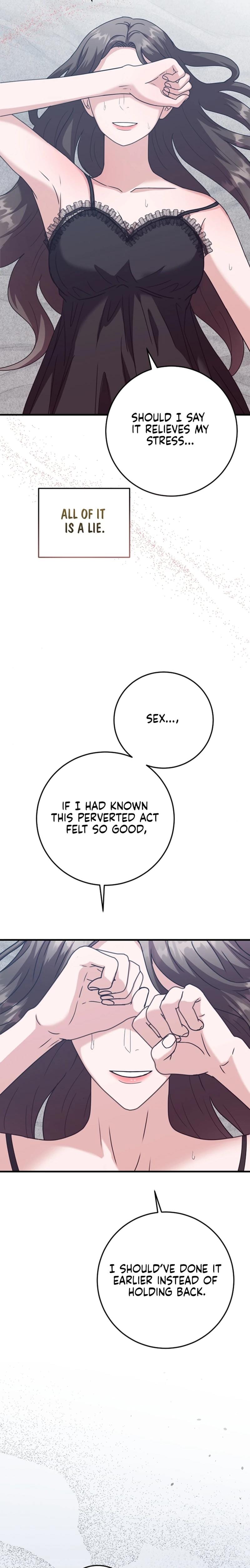 Bed Scene Uncensored, chapter 35, page 10 of 28