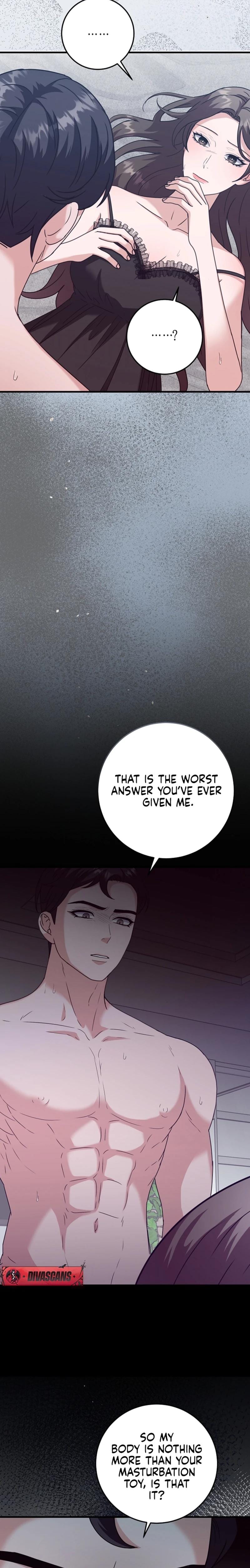 Bed Scene Uncensored, chapter 35, page 11 of 28