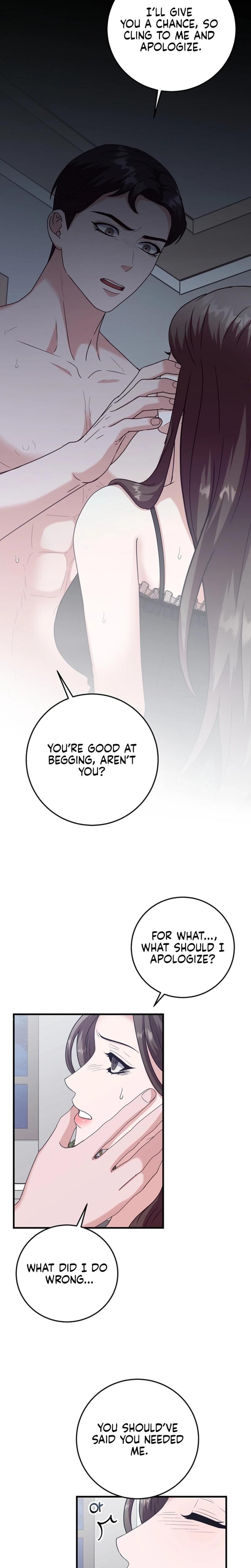 Bed Scene Uncensored, chapter 35, page 13 of 28