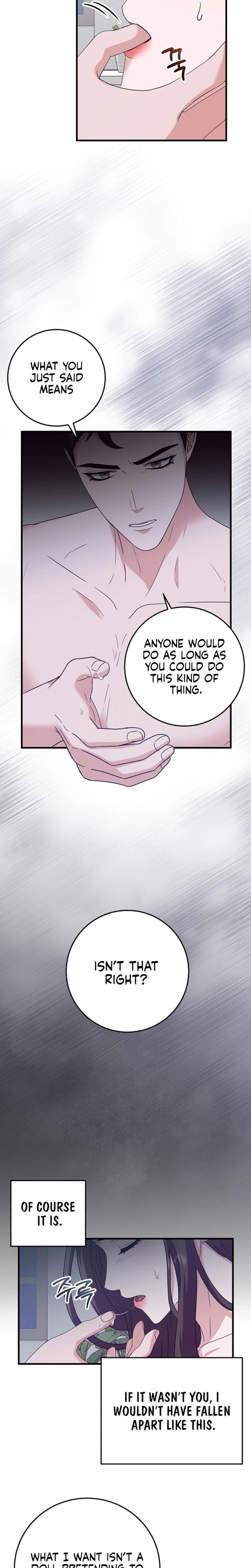 Bed Scene Uncensored, chapter 35, page 14 of 28