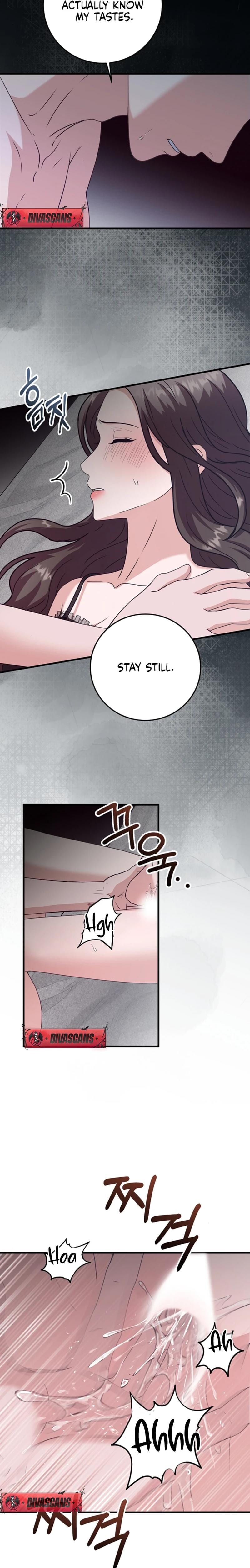 Bed Scene Uncensored, chapter 35, page 17 of 28