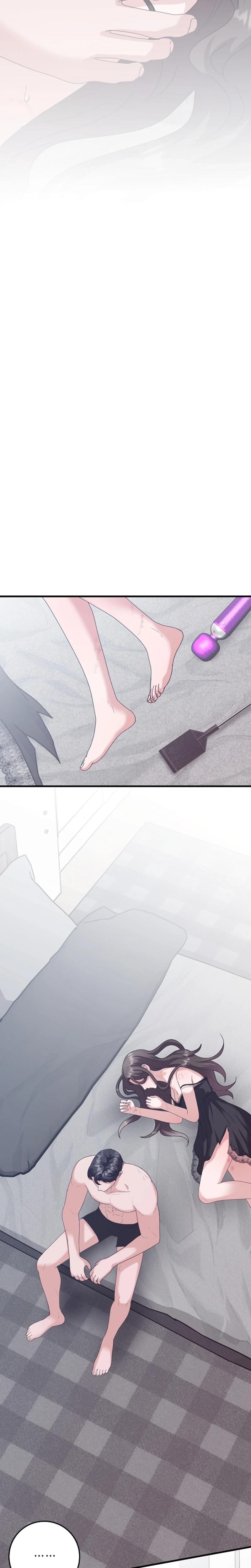 Bed Scene Uncensored, chapter 35, page 20 of 28