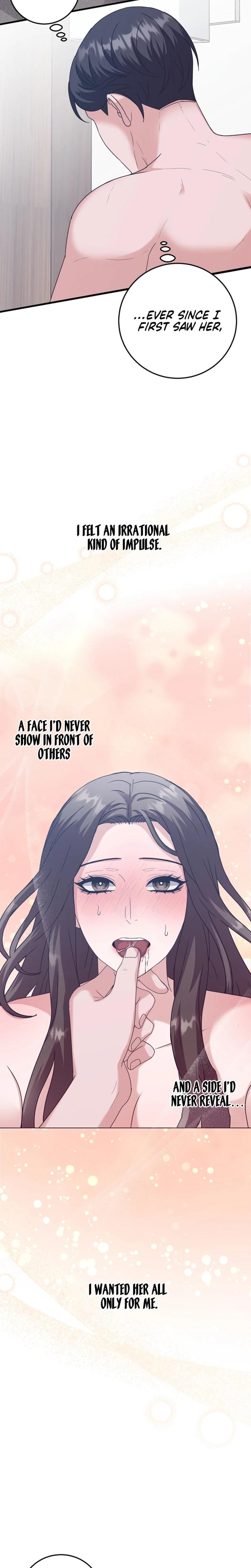 Bed Scene Uncensored, chapter 35, page 21 of 28
