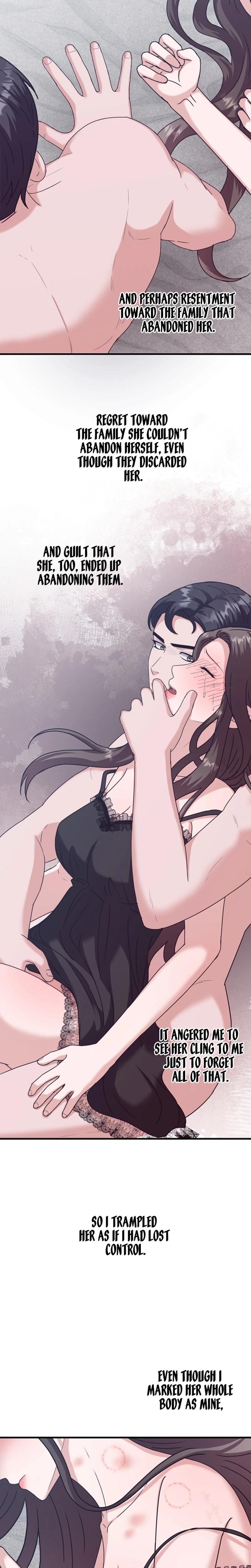 Bed Scene Uncensored, chapter 35, page 23 of 28