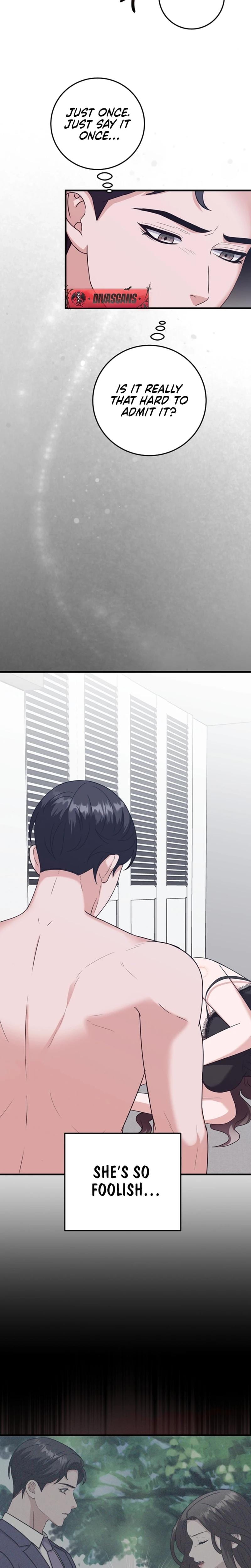 Bed Scene Uncensored, chapter 35, page 26 of 28