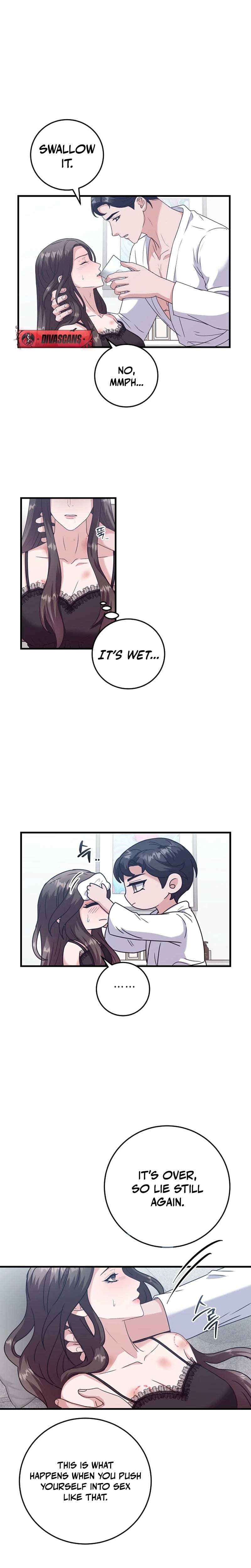 Bed Scene Uncensored, chapter 36, page 5 of 25