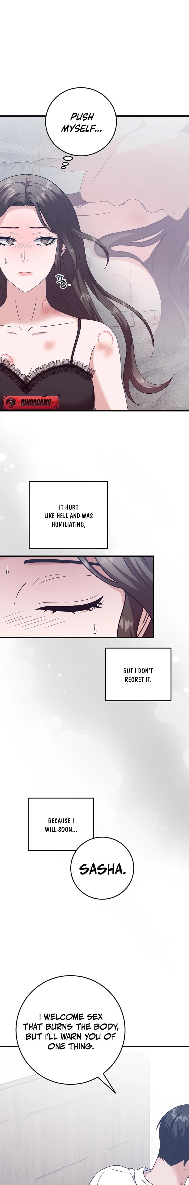 Bed Scene Uncensored, chapter 36, page 6 of 25