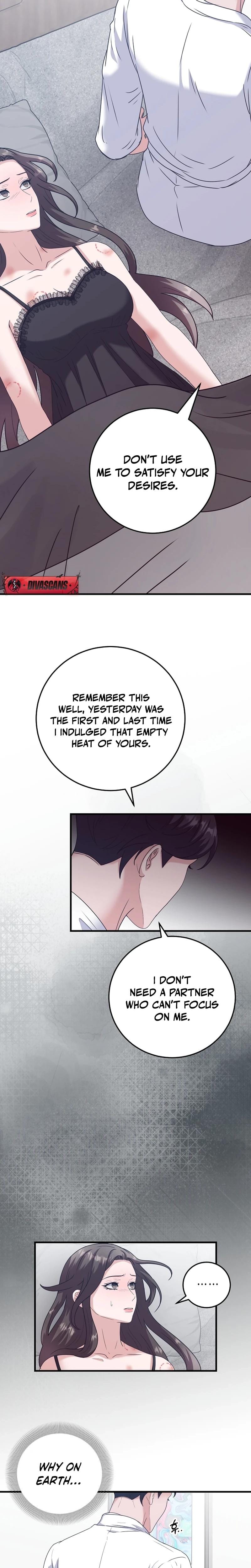Bed Scene Uncensored, chapter 36, page 7 of 25