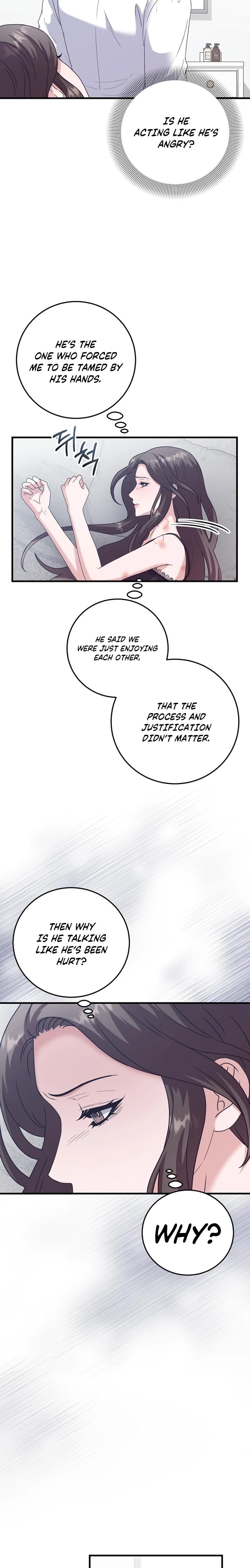Bed Scene Uncensored, chapter 36, page 8 of 25